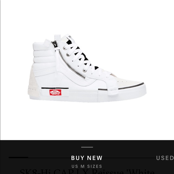 vans sk8 hi footlocker